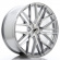Japan Racing JR28 22x10,5 ET15-50 5H Undrilled Silver Machined Face