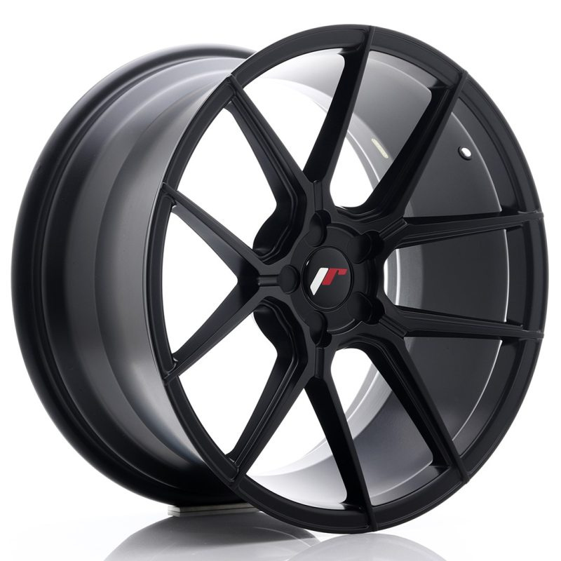 Japan Racing JR30 19x9,5 ET35-40 5H Undrilled Matt Black