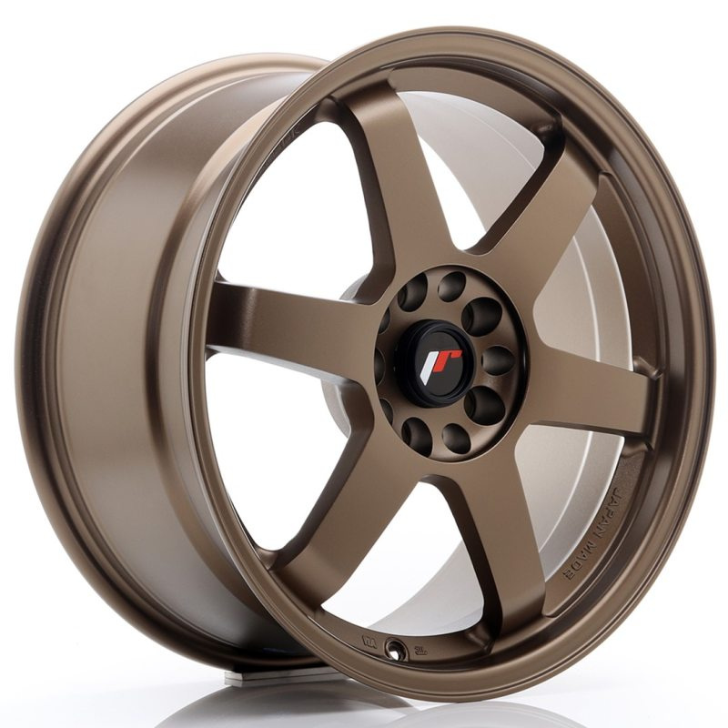 Japan Racing JR3 18x8,5 ET30 5x114,3/120 Dark Anodized Bronze