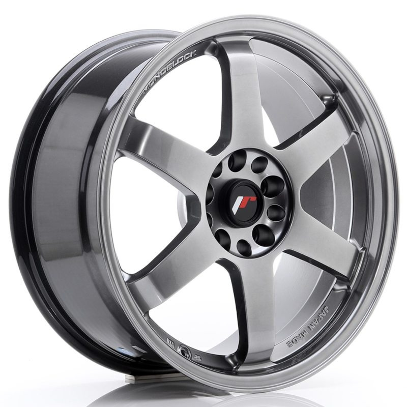 Japan Racing JR3 18x8,5 ET30 5x114,3/120 Hyper Black