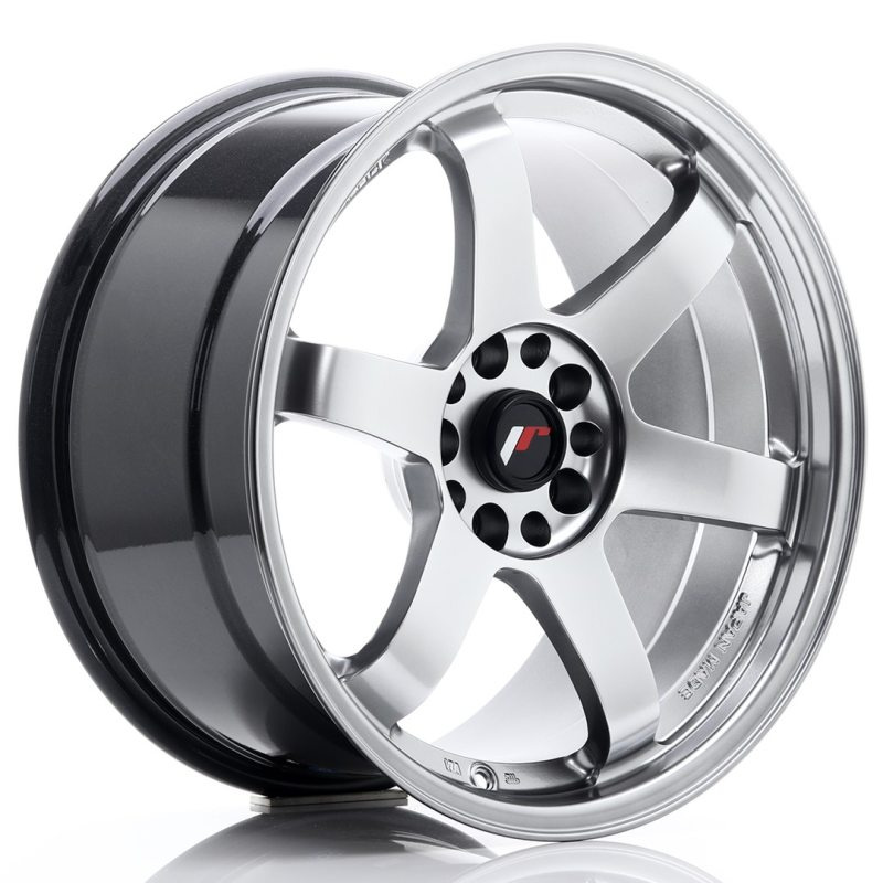Japan Racing JR3 18x9,5 ET38 5x100/114,3  Hyper Black