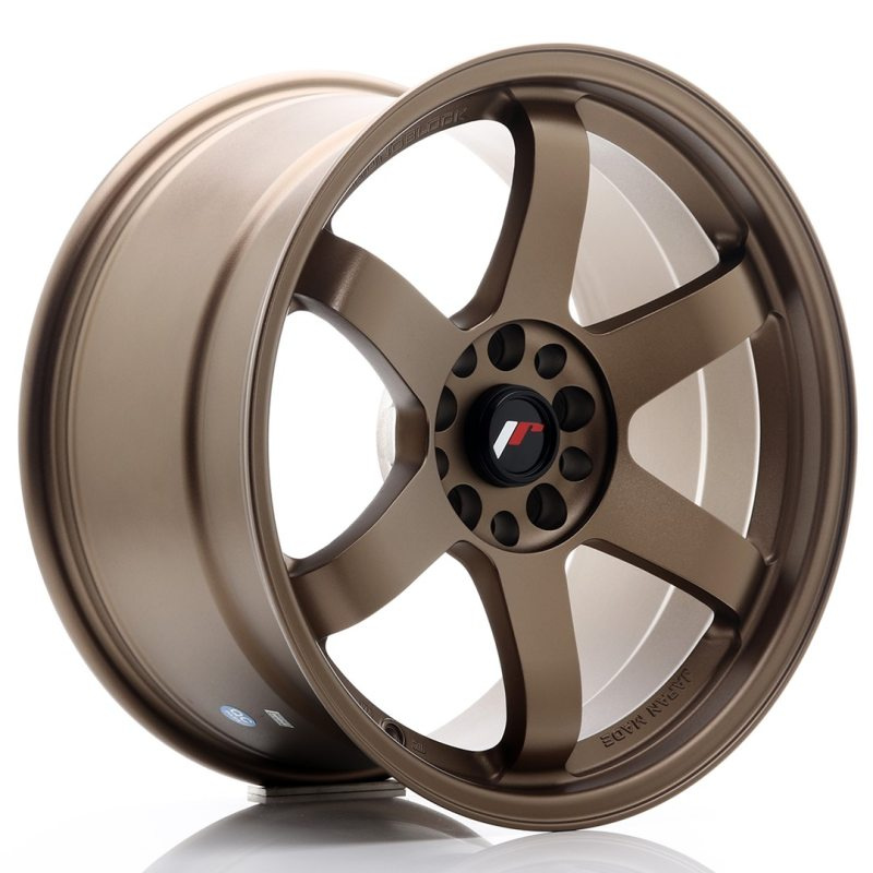 Japan Racing JR3 18x9,5 ET22 5x114,3/120 Dark Anodized Bronze