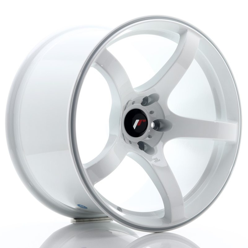 Japan Racing JR32 18x10,5 ET22 5x114,3 White
