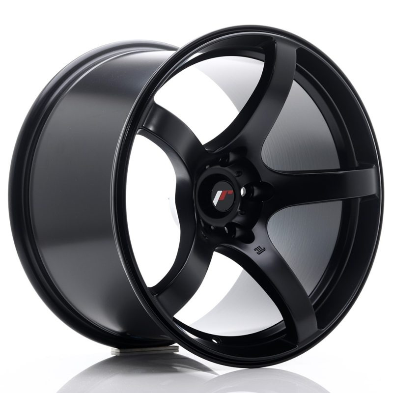 Japan Racing JR32 18x10,5 ET22 5x120 Matt Black