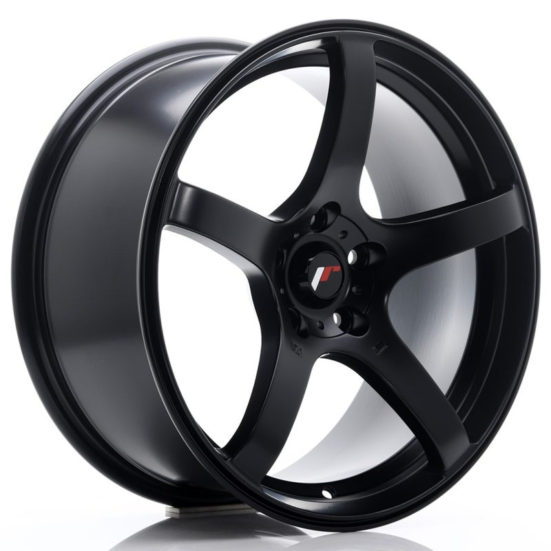 Japan Racing JR32 18x8,5 ET38 5x114,3 Matt Black