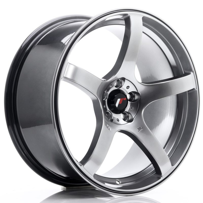 Japan Racing JR32 18x8,5 ET38 5x114,3 Hyper Black