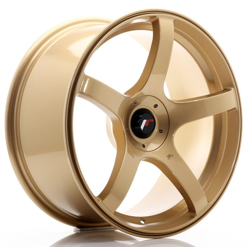 Japan Racing JR32 18x8,5 ET20-38 5H Undrilled Gold
