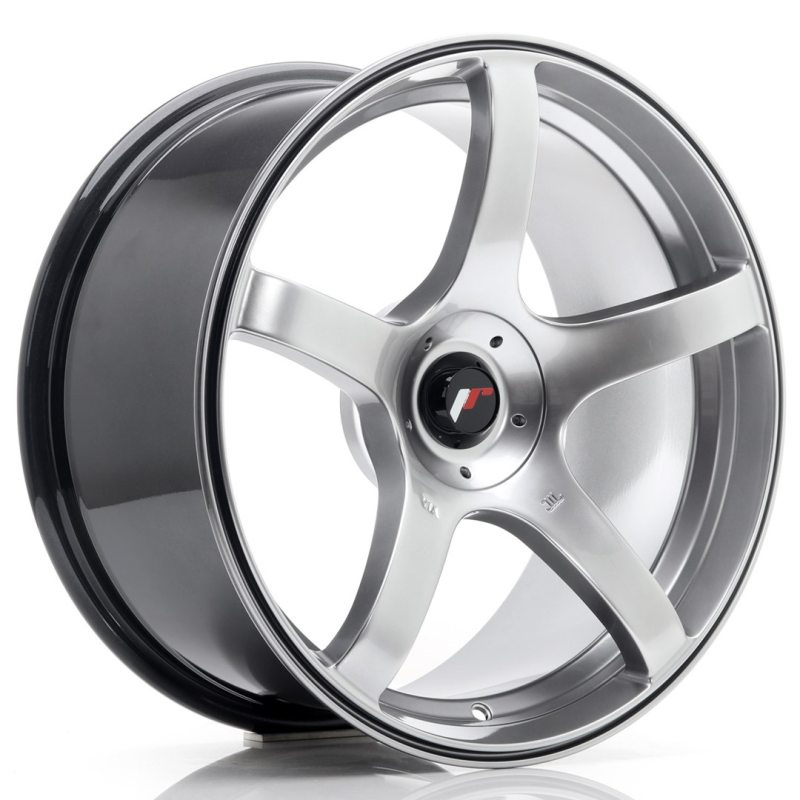 Japan Racing JR32 18x8,5 ET20-38 5H Undrilled Hyper Black