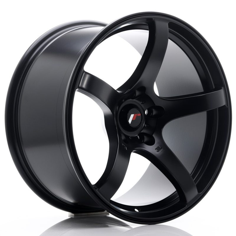 Japan Racing JR32 18x9,5 ET18 5x120 Matt Black
