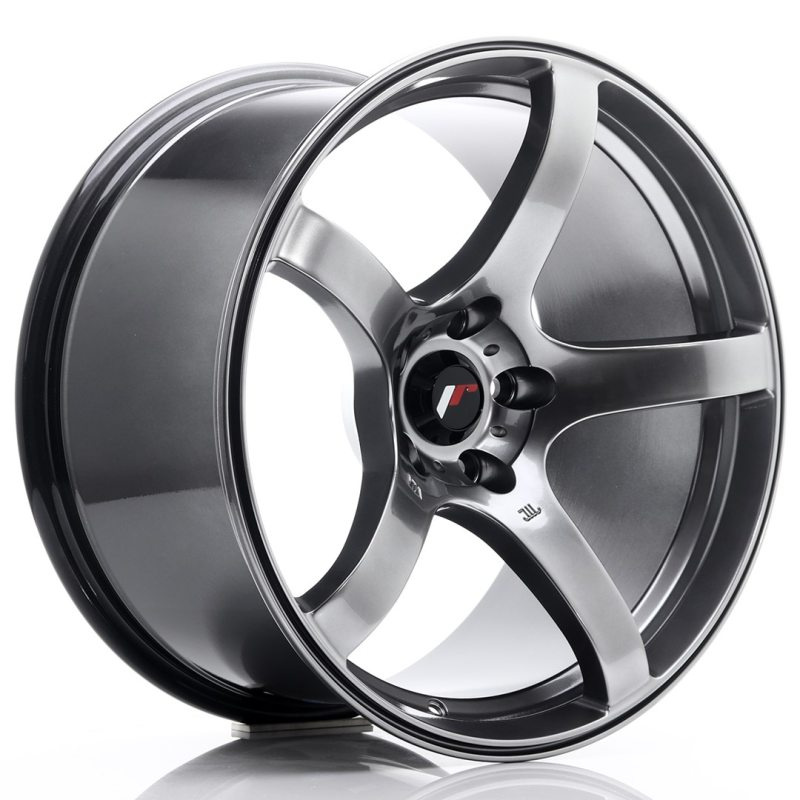 Japan Racing JR32 18x9,5 ET18 5x120 Hyper Black