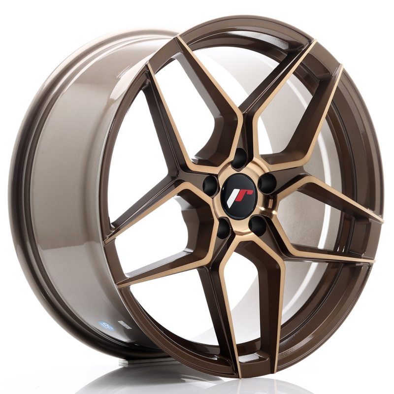 Japan Racing JR34 19x8,5 ET40 5x112 Platinum Bronze