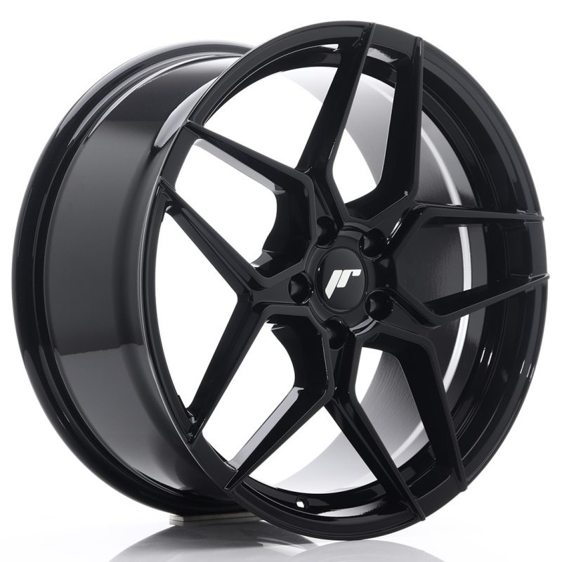 Japan Racing JR34 19x8,5 ET40 5x112 Gloss Black