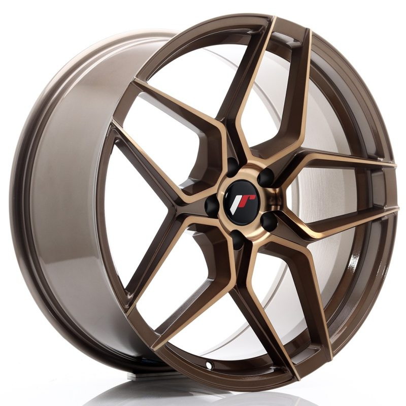 Japan Racing JR34 20x9 ET35 5x120 Platinum Bronze