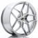 Japan Racing JR34 20x9 ET20-40 5H Undrilled Silver Machined Face
