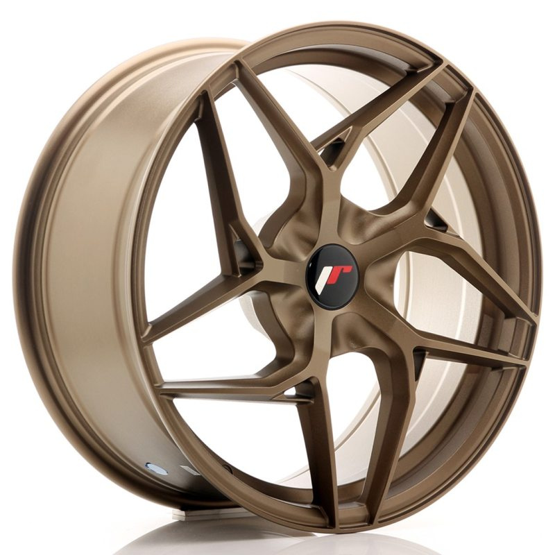 Japan Racing JR35 19x8,5 ET20-45 5H Undrilled Bronze