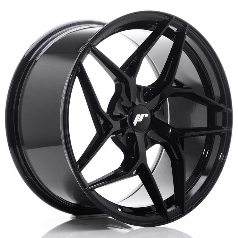 Japan Racing JR35 19x9,5 ET20-45 5H Undrilled Gloss Black