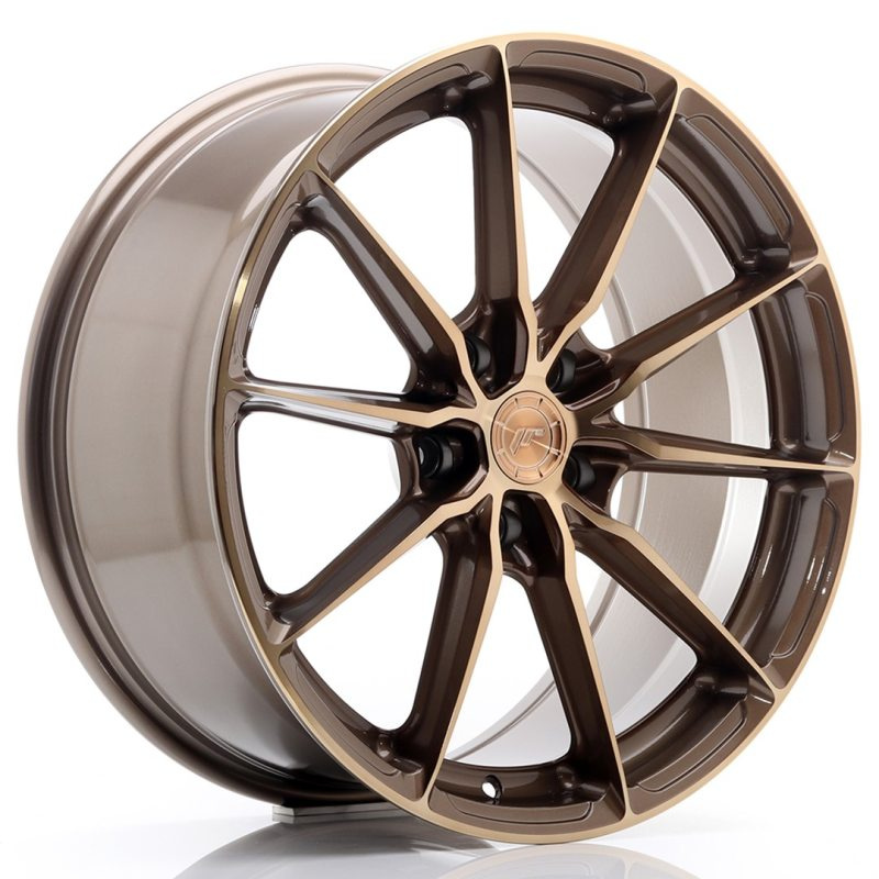 Japan Racing JR37 19x8,5 ET45 5x114,3 Platinum Bronze