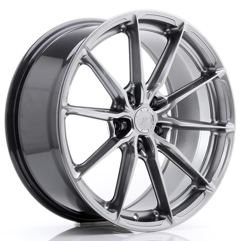 Japan Racing JR37 19x8,5 ET45 5x114,3 Hyper Black