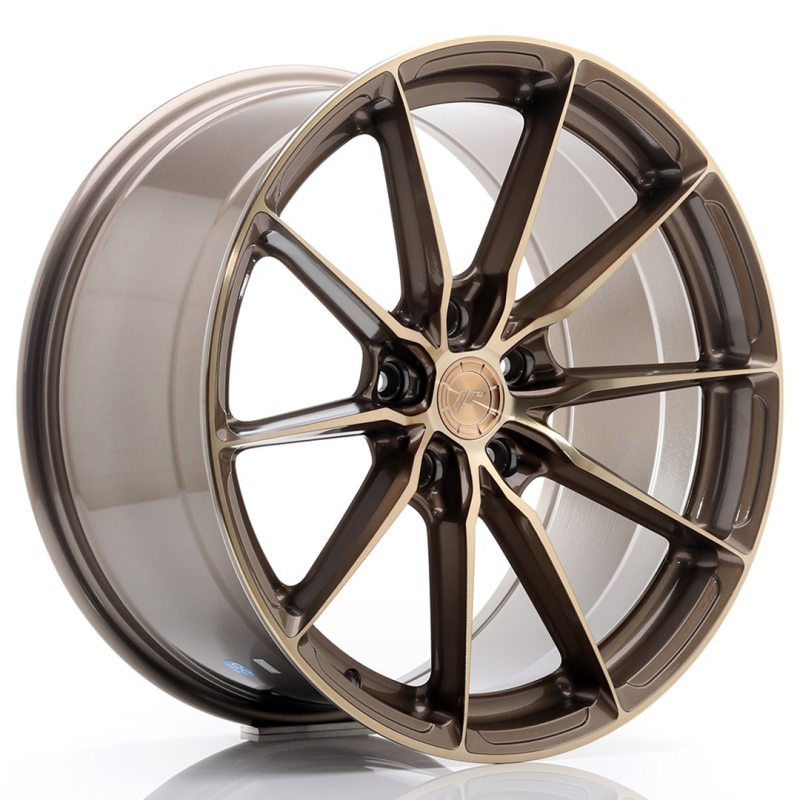 Japan Racing JR37 19x9,5 ET40 5x120 Platinum Bronze