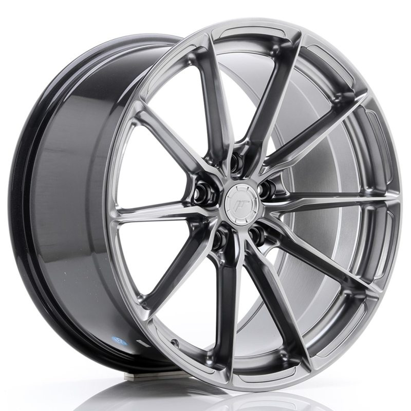 Japan Racing JR37 19x9,5 ET40 5x120 Hyper Black
