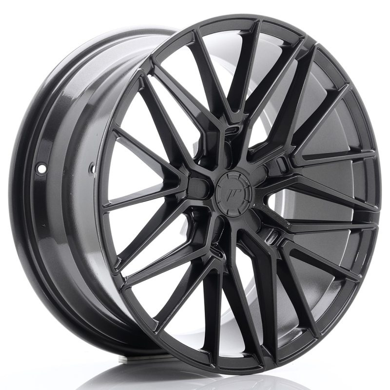 Japan Racing JR38 19x8,5 ET20-45 5H Undrilled Hyper Gray