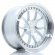 Japan Racing JR39 18x9,5 ET15-35 5H Undrilled Silver Machined Face Japan Racing JR39 18x9,5 ET15-35 5H Undrilled Silver Machined Face
