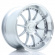 Japan Racing JR41 19x11 ET12-25 5H Undrilled Silver Machined Face Japan Racing JR41 19x11 ET12-25 5H Undrilled Silver Machined Face