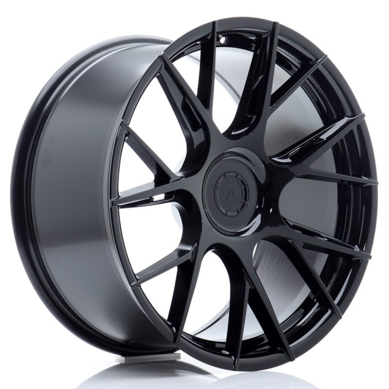 Japan Racing JR42 19x9,5 ET20-42 5H Undrilled Gloss Black