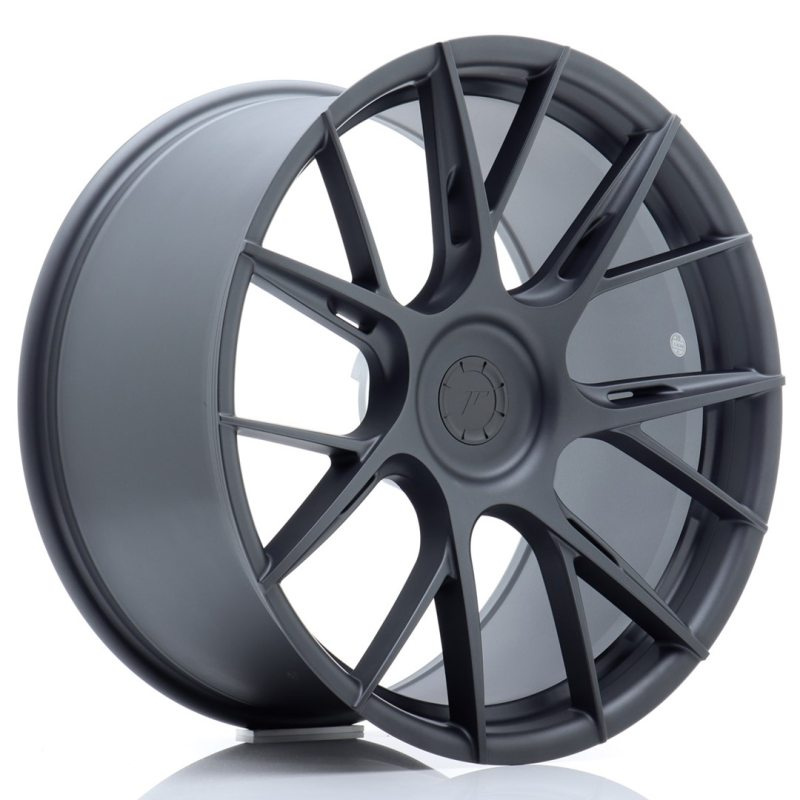 JR-Wheels JR42 20x10,5 ET20-48 5H Undrilled Matt Gun Metal