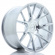 Japan Racing JR42 20x10,5 ET20-48 5H Undrilled Silver Machined Face
