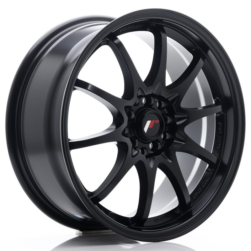 Japan Racing JR5 17x7,5 ET35 5x100/114,3 Matt Black