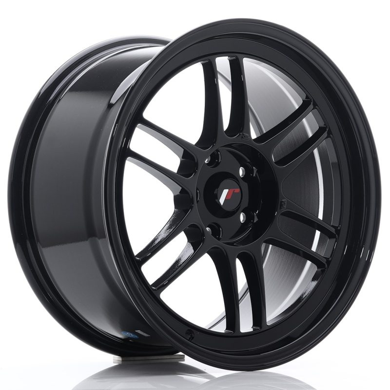 Japan Racing JR7 18x9 ET35 5x114,3 Black