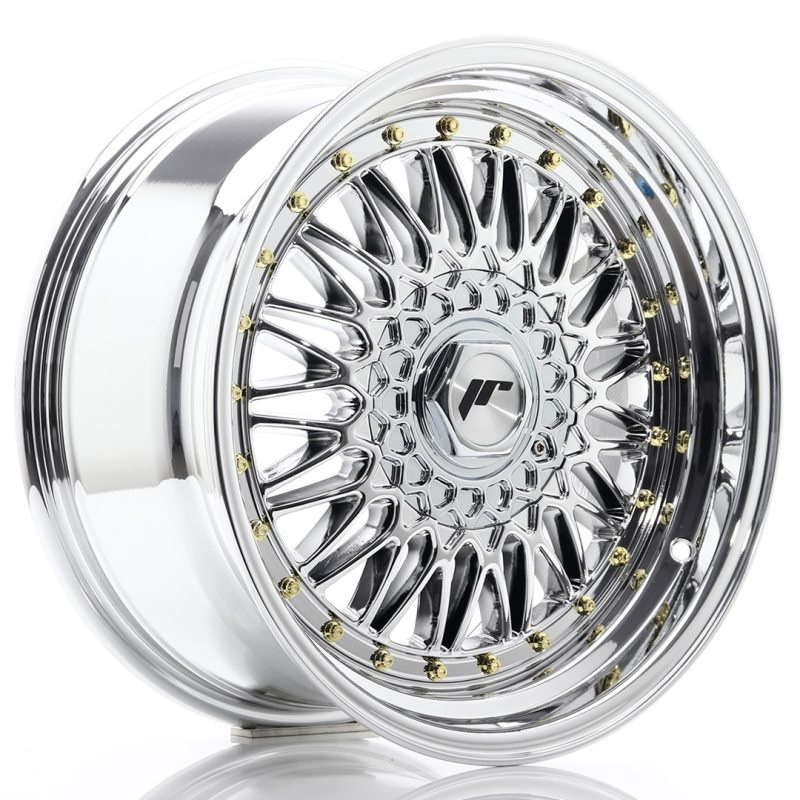 Japan Racing JR9 17x8,5 ET20 5x112/120 Chrome