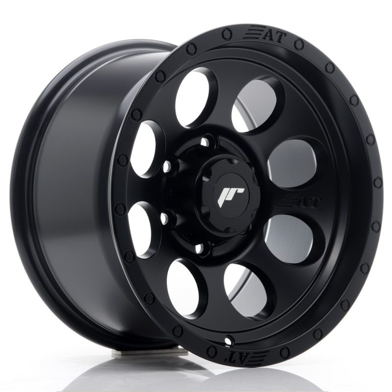 Japan Racing JRX4 16x9 ET0 6x139.7  Matt Black