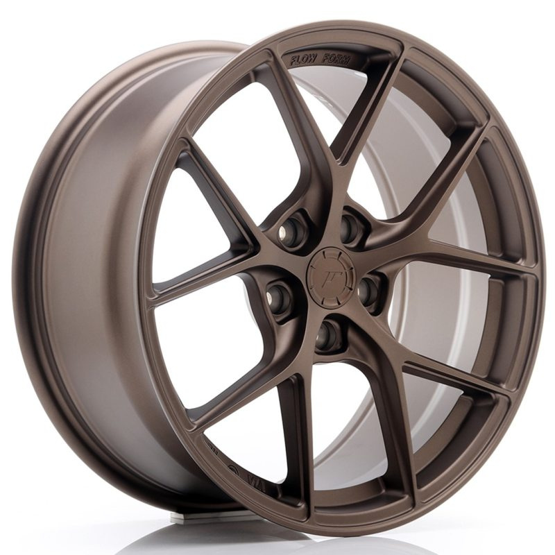 Japan Racing SL01 18x8,5 ET35 5x114,3 Matt Bronze