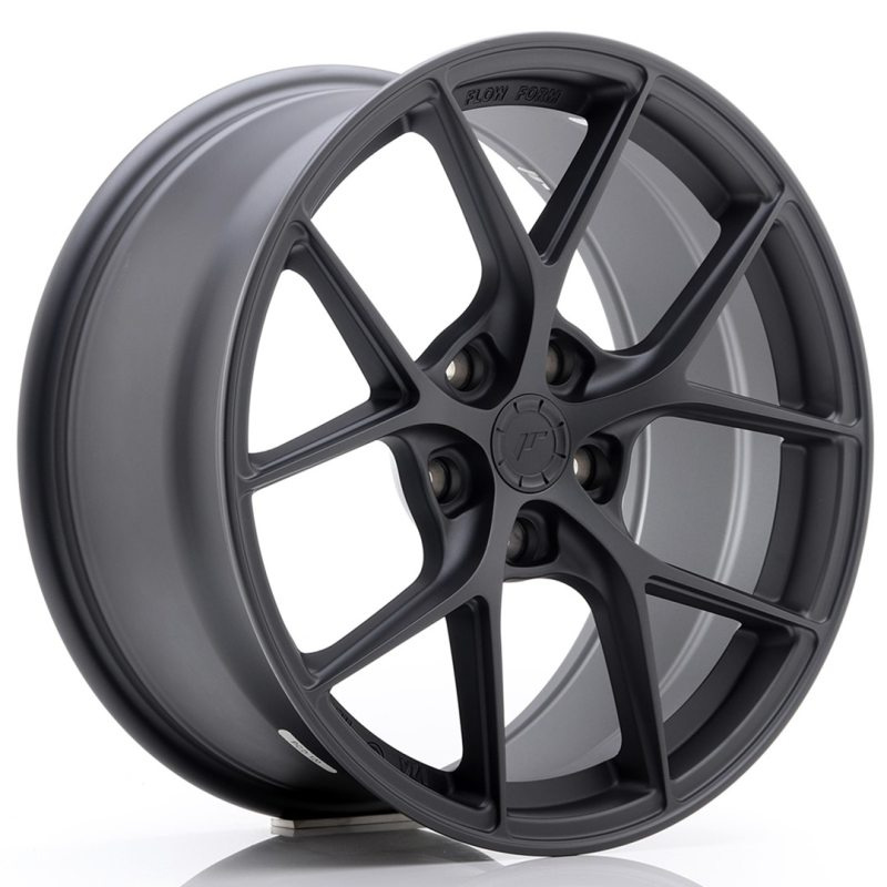 Japan Racing SL01 18x8,5 ET35 5x114,3 Matt Gun Metal