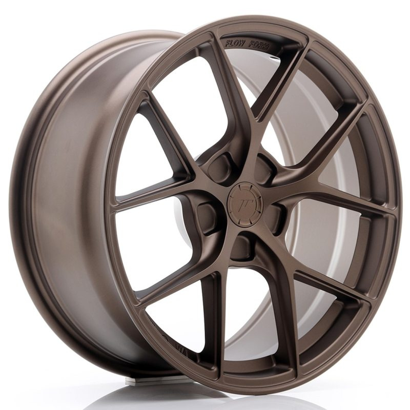 Japan Racing SL01 18x8,5 ET20-42 5H Undrilled Matt Bronz