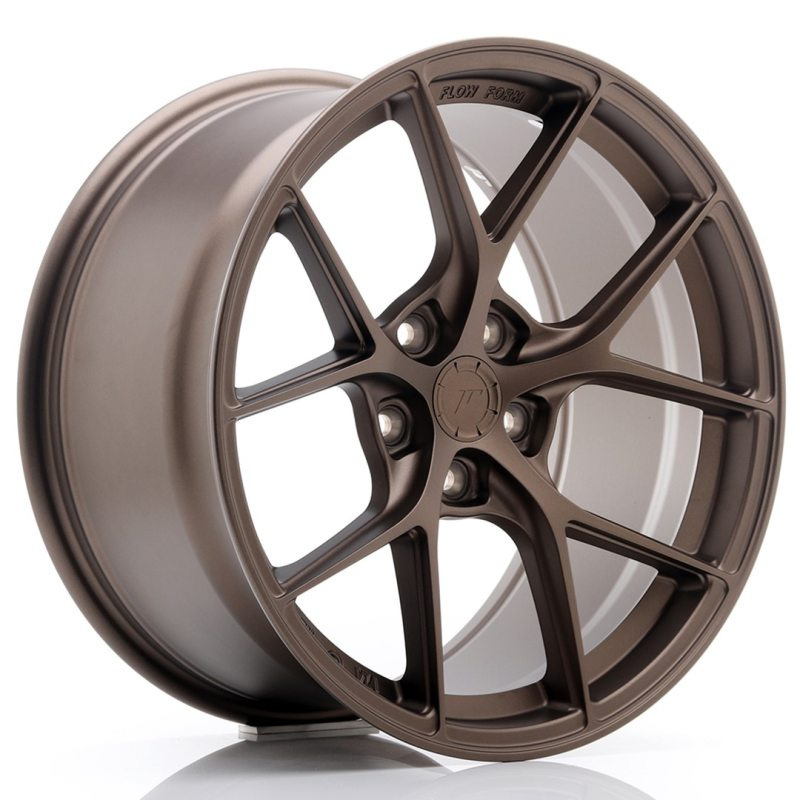 Japan Racing SL01 18x9,5 ET38 5x120 Matt Bronze