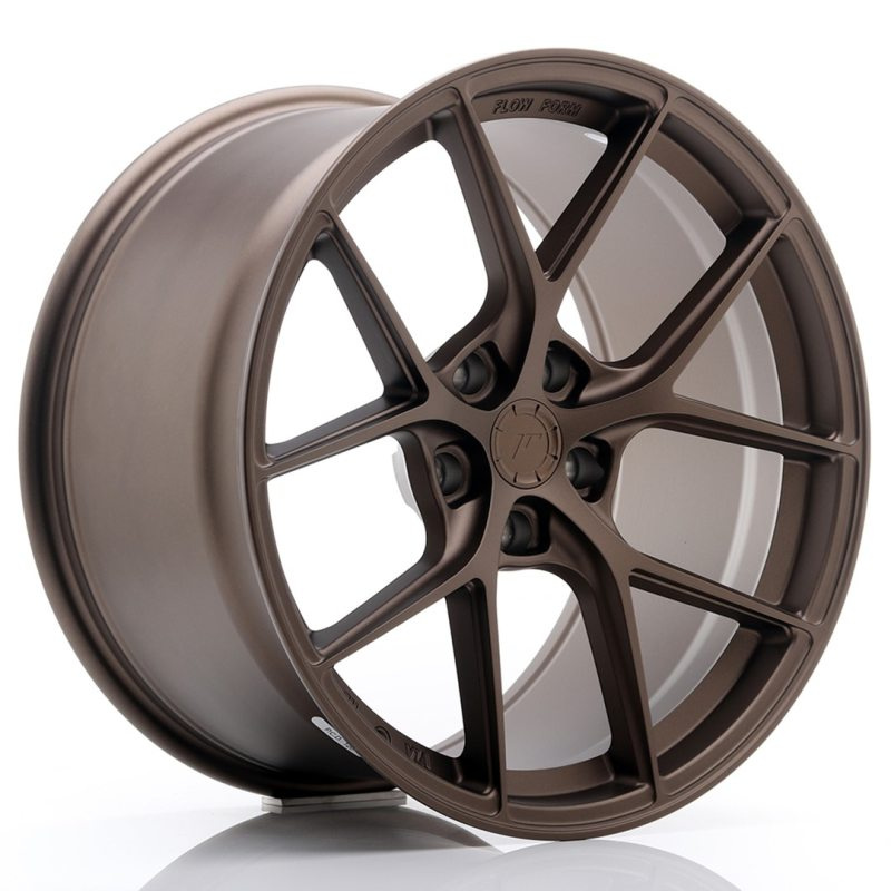 Japan Racing SL01 19x10 ET29 5x120 Matt Bronze