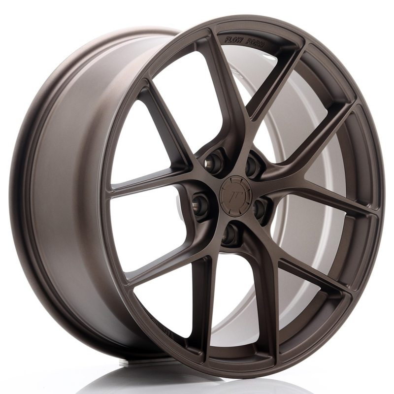 Japan Racing SL01 19x8,5 ET45 5x114,3 Matt Bronze