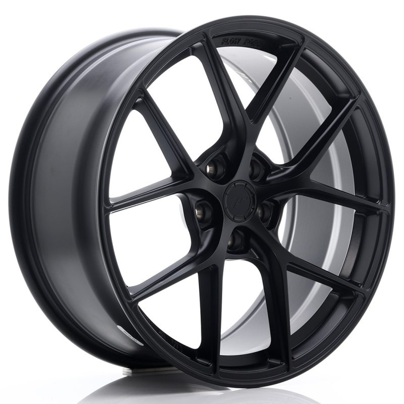 Japan Racing SL01 19x8,5 ET45 5x112 Matt Black