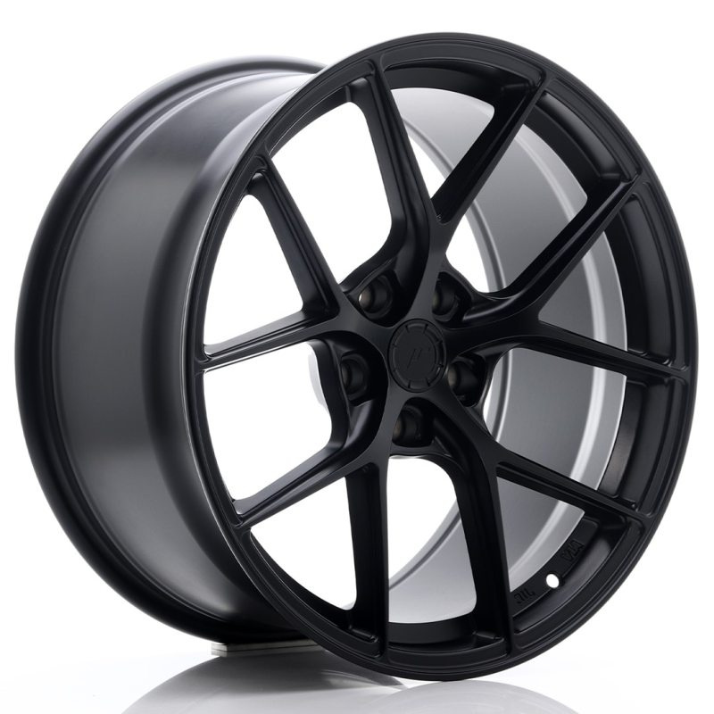 Japan Racing SL01 19x9 ET20 5x120 Matt Black
