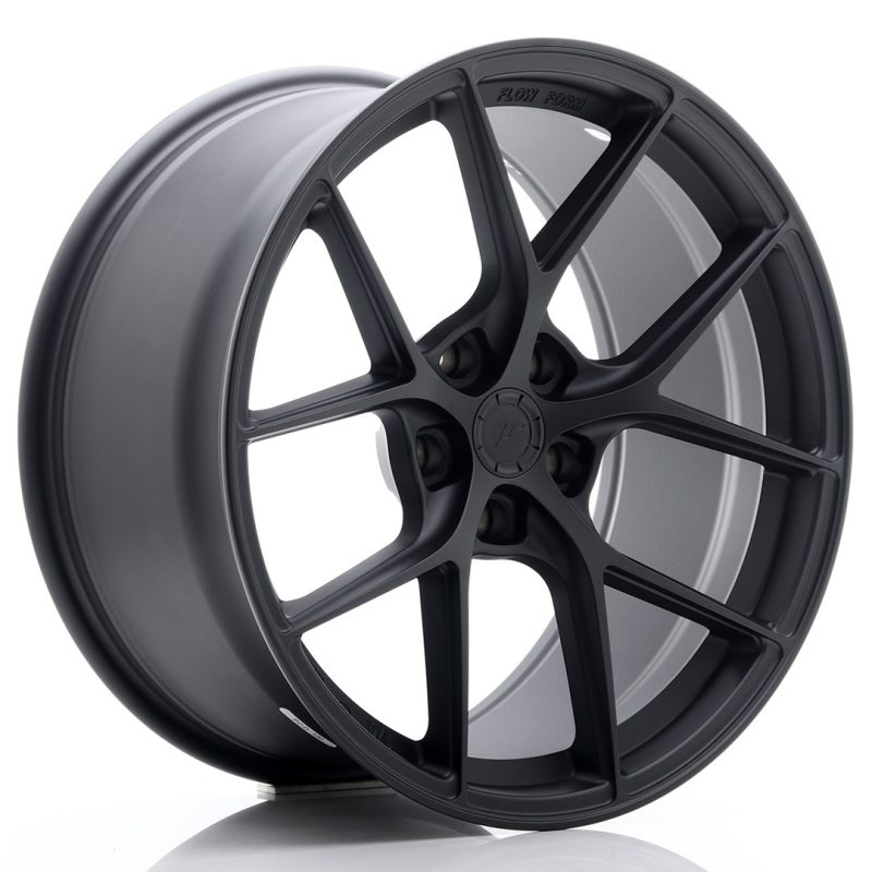 Japan Racing SL01 19x9 ET20 5x120 Matt Gun Metal