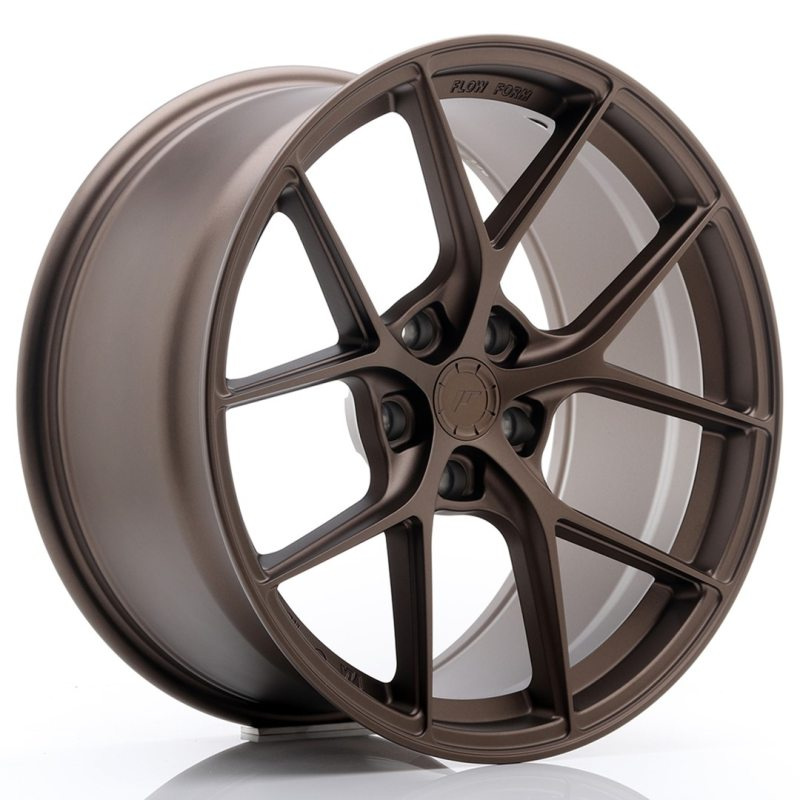 Japan Racing SL01 19x9,5 ET33 5x112 Matt Bronze