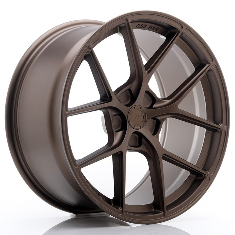 Japan Racing SL01 19x9,5 ET25-40 5H Undrilled Matt Bronze