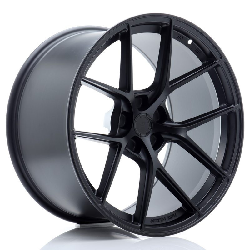Japan Racing SL01 20x11 ET0-30 5H Undrilled Matt Black