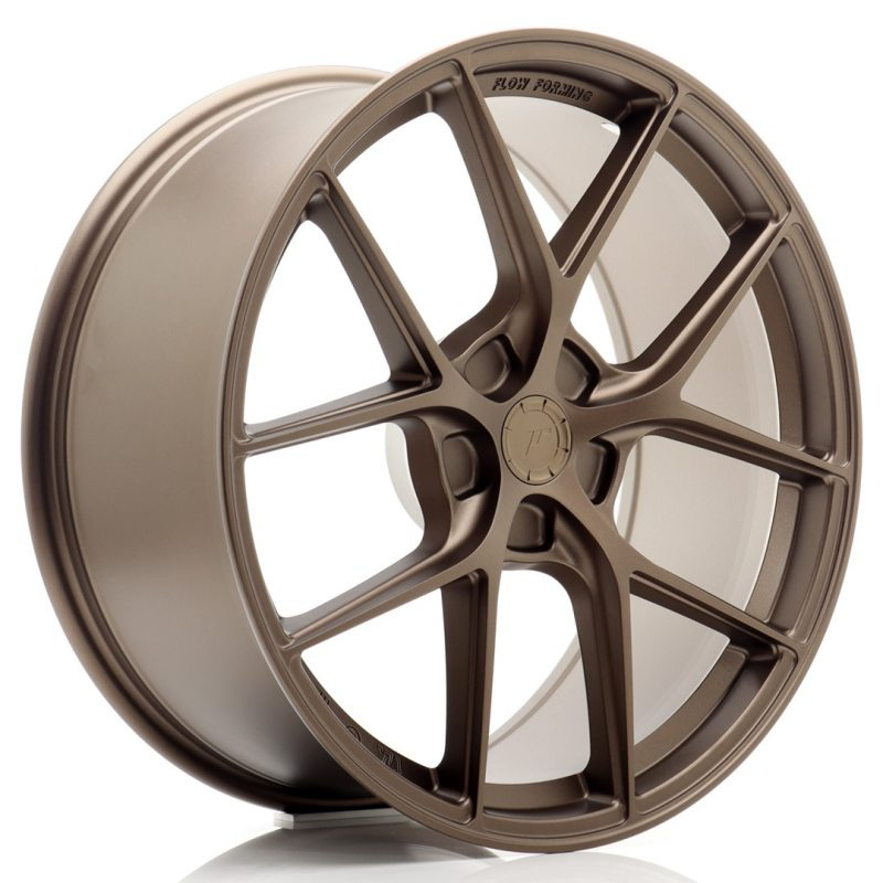 Japan Racing SL01 20x8,5 ET20-45 5H Undrilled Matt Bronze