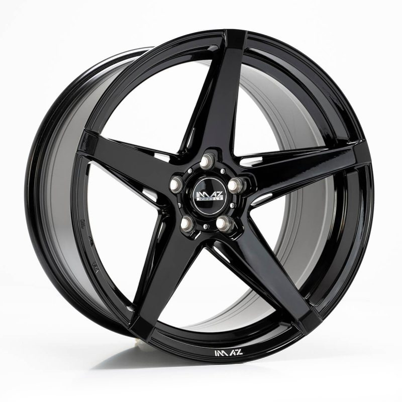 Imaz Wheels IM14 8,5x19 ET35 HUB 74,1 BLACK
