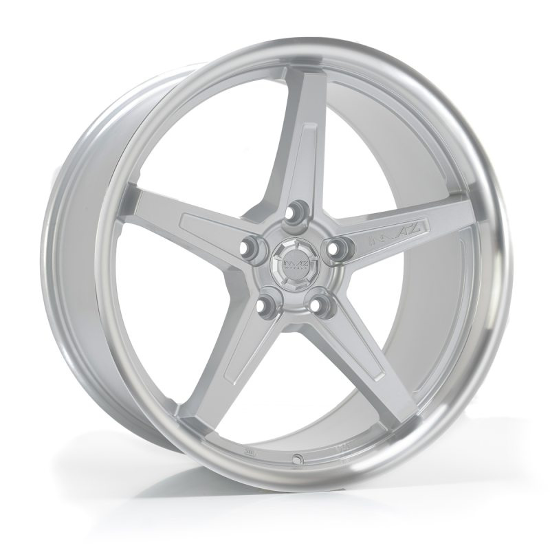 Imaz Wheels FF660 8,5x19 ET38 HUB 74,1 SILVER MA-LIP