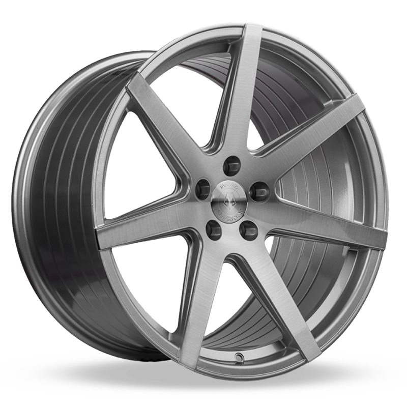 Imaz Wheels FF556 8,5x20 ET38 HUB 74,1 S-P BRUSH